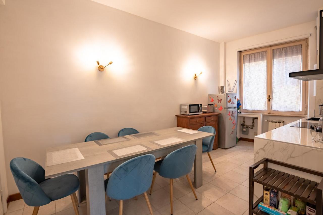 דירות רומא La Sapienza Apt מראה חיצוני תמונה